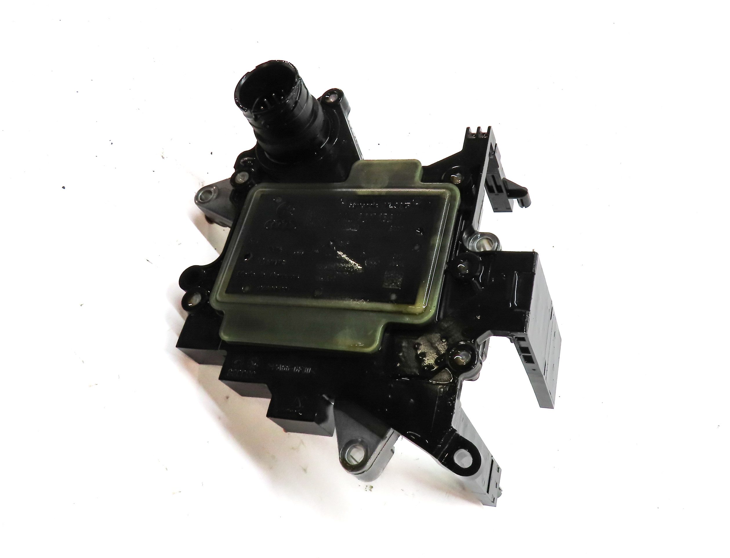 13-16 AUDI A4 (B8 8K) 2.0L FWD CVT TRANSMISSION VALVE BODY MULTI-TRONIC COMPUTER — exact item pictured